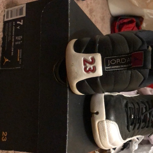 retro 12 lows - Picture 2 of 2